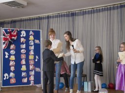 Singing is fun 2017 04